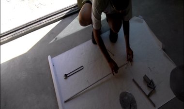 L’ESPAI DE CREACIÓ ENTORNS ACULL L’OBRA DE LA DISSENYADORA DE PRODUCTE MARTA TORRENT