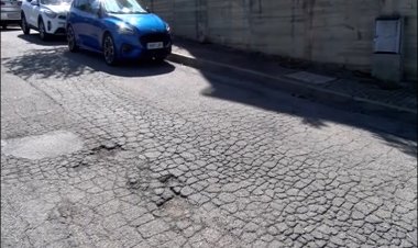 ALP REPARARÀ EL PAVIMENT D’ALGUNS CARRERS DEL POBLE I DE LA MOLINA