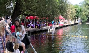 ACABA LA FESTA DE L’ESTANY DE PUIGCERDÀ AMB ALGUNES INCIDÈNCIES