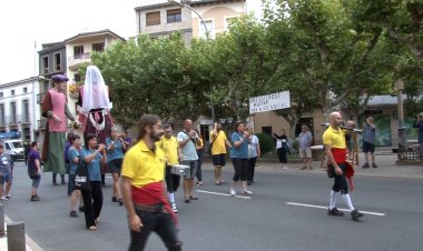 TREMP PREPARA UNA FESTA MAJOR PLENA D’ACTIVITATS AMB LES ENTITATS LOCALS COM A PROTAGONISTES