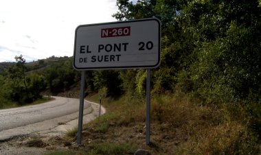 L’ALTA RIBAGORÇA DEMANA QUE ES PRIORITZI EL COLL DE PERVES EN LA INVERSIÓ A LA N260