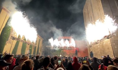 ÚLTIMES ACTIVITATS DE LA FESTA MAJOR DE LA SEU AMB EL CORREFOC