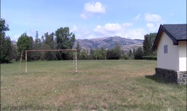 L’AJUNTAMENT DE GUILS DEMANA UNA SUBVENCIÓ PER REHABILITAR EL CAMP DE FUTBOL DE SANT MARTÍ