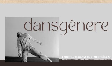 EL PONT DE SUERT ACULL DIUMENGE LA 2a MOSTRA DE DANSA EN CLAU DE GÈNERE
