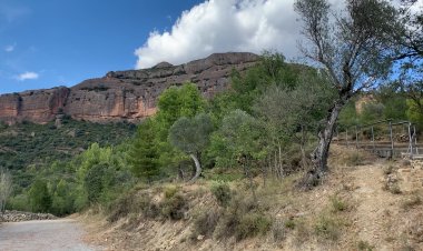 LA NOVA VIA FERRADA DE LA POBLA DE SEGUR DONARÀ A CONÈIXER ELS ORÍGENS DE LA POBLA