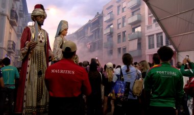 INAUGURADA LA VINTENA COPA DEL MÓN QUE ES CELEBRA A LA SEU D’URGELL