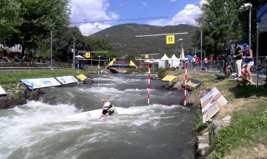 ELS PALISTES ESTATALS QUEDEN FORA DEL PODI EN LA CATEGORIA CANOA DE LA COPA DEL MÓN