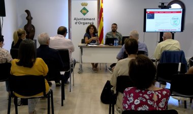 UNA JORNADA A ORGANYÀ ANALITZA LA SALUT DE LA LLENGUA CATALANA