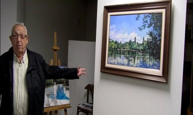 LA SALA D’EXPOSICIONS 1864 DEL CASINO CERETÀ ACULL LA MOSTRA ‘PASAJES’