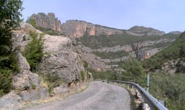 LA POBLA DE SEGUR LICITA LA REDACCIÓ DEL PROJECTE DE LA VIA VERDA COLLEGATS