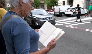 ORGANYÀ ACULL UNA QUARANTENA DE PRESENTACIONS A LA FIRA DEL LLIBRE DEL PIRINEU