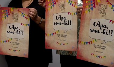 LA FESTA DE LA GENT GRAN PROGRAMA UNA VINTENA D’ACTIVITATS A LA SEU D’URGELL