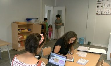 L’ESCOLA DE GER CONSOLIDA ELS NOUS ESPAIS PER ACOLLIR L’INCREMENT D’ALUMNES