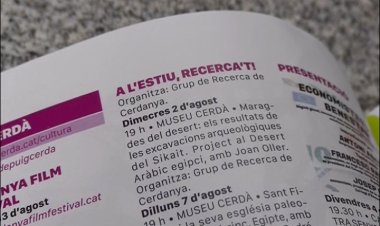 LES JORNADES ‘A L’ESTIU, RECERCA’T’ FINALITZEN AMB MÉS ACTIVITATS I ASSISTÈNCIA