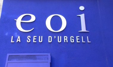 PREINSCRIPCIONS OBERTES A L’EOI DE LA SEU D’URGELL QUE CELEBRA 20 ANYS AQUEST CURS