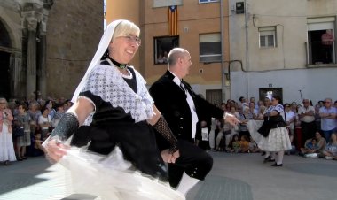 TREMP CELEBRA EL DIA DE LA PATRONA AMB ELS ACTES MÉS TRADICIONALS DE LA FESTA MAJOR