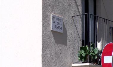 DETINGUDA UNA DONA PER PRESUMPTAMENT FERIR A UNA PERSONA EN UNA BARALLA EN UN BAR DE PUIGCERDÀ