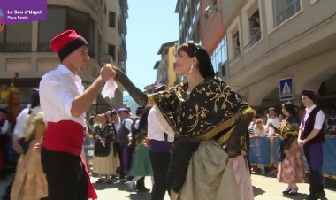 El Ball Cerdà: el ball per parelles