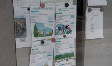 TREMP ORGANITZA 4 CURSOS PER FOMENTAR LA INSERCIÓ DE PERSONES ATURADES