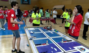BONS RESULTATS DELS EQUIPS URGELLENCS EN LA FINAL ESTATAL DE LA WRO