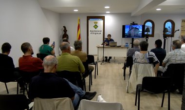 L’ALT URGELL HOMENATJA CEBRIÀ BARAUT I OBIOLS AMB JORNADES DE TEXTOS MEDIEVALS