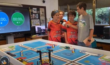 La millor robòtica educativa se cita a la Seu: Connecta Lleida Pirineus 14 de setembre