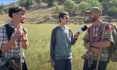 Nova vida al camí ramader de Marina: Connecta Lleida Pirineus 15 de setembre