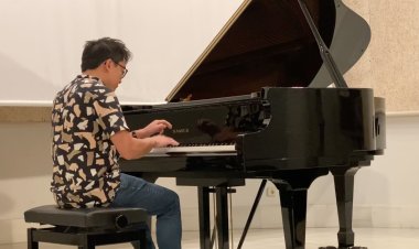 Puigcerdà sona a ritme de piano: Connecta Lleida Pirineus 18 de setembre