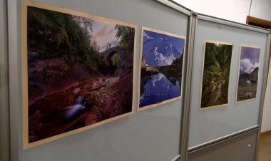 EL XIX CONCURS INDRETS DE LA VALL FOSCA REP PROP DE 100 FOTOGRAFIES