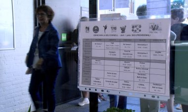 BONA AFLUÈNCIA DE GENT EL PRIMER DIA D’INSCRIPCIONS A L’ESPLAI DE LA GENT GRAN DE LA SEU