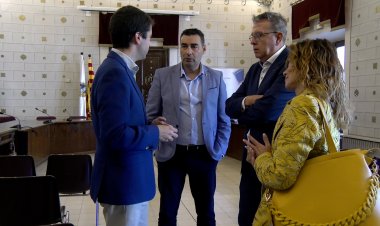 LA DIPUTACIÓ DE LLEIDA REFERMA EL COMPROMÍS PER INVERTIR EN EL NOU EDIFICI D’INEFC PIRINEUS