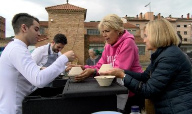 LA SEGONA EDICIÓ DE ‘VIANDA’ INCORPORARÀ UN TALLER AMB ADA PARELLADA