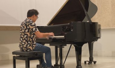 PUIGCERDÀ REUNEIX JOVES PIANISTES D'ALT NIVELL, SOTA LA BATUTA DE LA RUSSA OXANA YABLONSKAYA