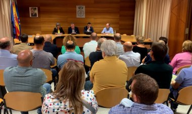 LA DIPUTACIÓ EXPLICA EL SEU CATÀLEG DE SERVEIS A ALCALDES DE L’ALT PIRINEU I ARAN