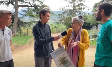 Cinema per acostar-se a les plantes oblidades: Connecta Lleida Pirineus 21 de setembre