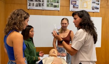 EN MARXA ELS ESTUDIS UNIVERSITARIS D’INFERMERIA AL PIRINEU