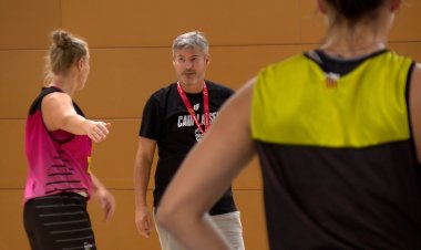 EL BARÇA CBS ÉS EL PRIMER RIVAL DEL CADÍ LA SEU A LA LLIGA FEMENINA