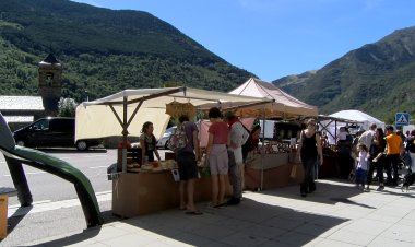 BARRUERA ENCETA EL CALENDARI DE FIRES DE TARDOR A L’ALT PIRINEU