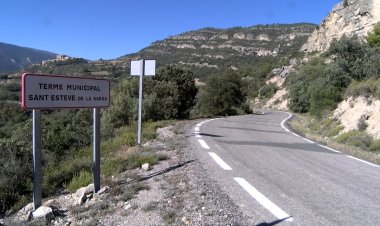 RECTA FINAL DEL PROCÉS D’EXPROPIACIONS A LA CARRETERA DE GUÀRDIA A MOROR