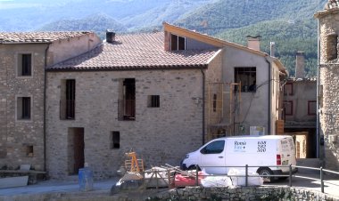SANT ESTEVE DE LA SARGA TORNARÀ A TENIR L’AJUNTAMENT AL MUNICIPI A PRINCIPIS D’ANY
