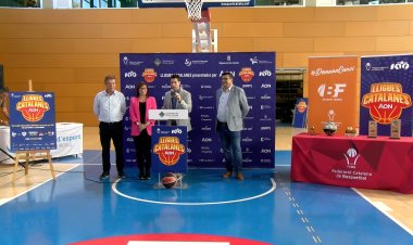 EL CENTENARI DEL BÀSQUET CATALÀ ARRIBA A LA SEU D’URGELL AMB LA LLIGA NACIONAL CATALANA