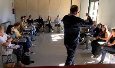 UNA VINTENA DE PARTICIPANTS EN LA PRIMERA JORNADA ‘VA DE NETWORKING’