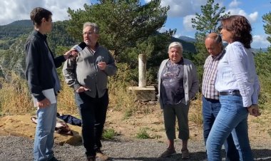 El passat romà de la Torre de la Presó d’Urús: Connecta Lleida Pirineus 27 de setembre