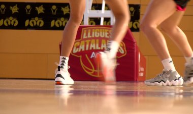 ÚLTIMS ENTRENAMENTS DEL CADÍ LA SEU A L’ESCENARI DE LA LLIGA NACIONAL CATALANA FEMENINA