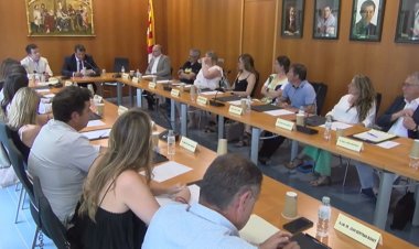 EL CONSELL COMARCAL DEMANA QUE NO ES TANQUI L'OFICINA DEL DEPARTAMENT D'ACCIÓ CLIMÀTICA A PUIGCERDÀ