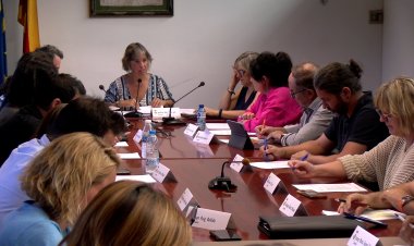 EL CCAU TREBALLA PERQUÈ SUMAR CONTINUI AMB LA GESTIÓ DEL SAD