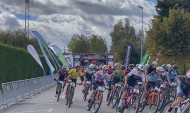 600 CICLISTES ES DONEN CITA A LA 6a CATALUNYA BIKE RACE