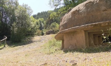 MONTELLÀ I  MARTINET ES PREPARÀ PER LA BUNQUERADA, UNA CAMINADA POPULAR PELS BÚNQUERS