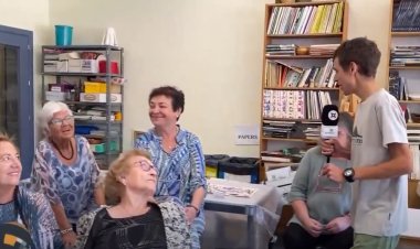 Fent aflorar sentiments amb l’art: Connecta Lleida Pirineus 29 de setembre