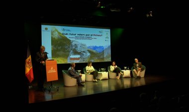 ANDORRA ACULL UN DEBAT PREVI A LES JORNADES PER A L’EXCEL·LÈNCIA